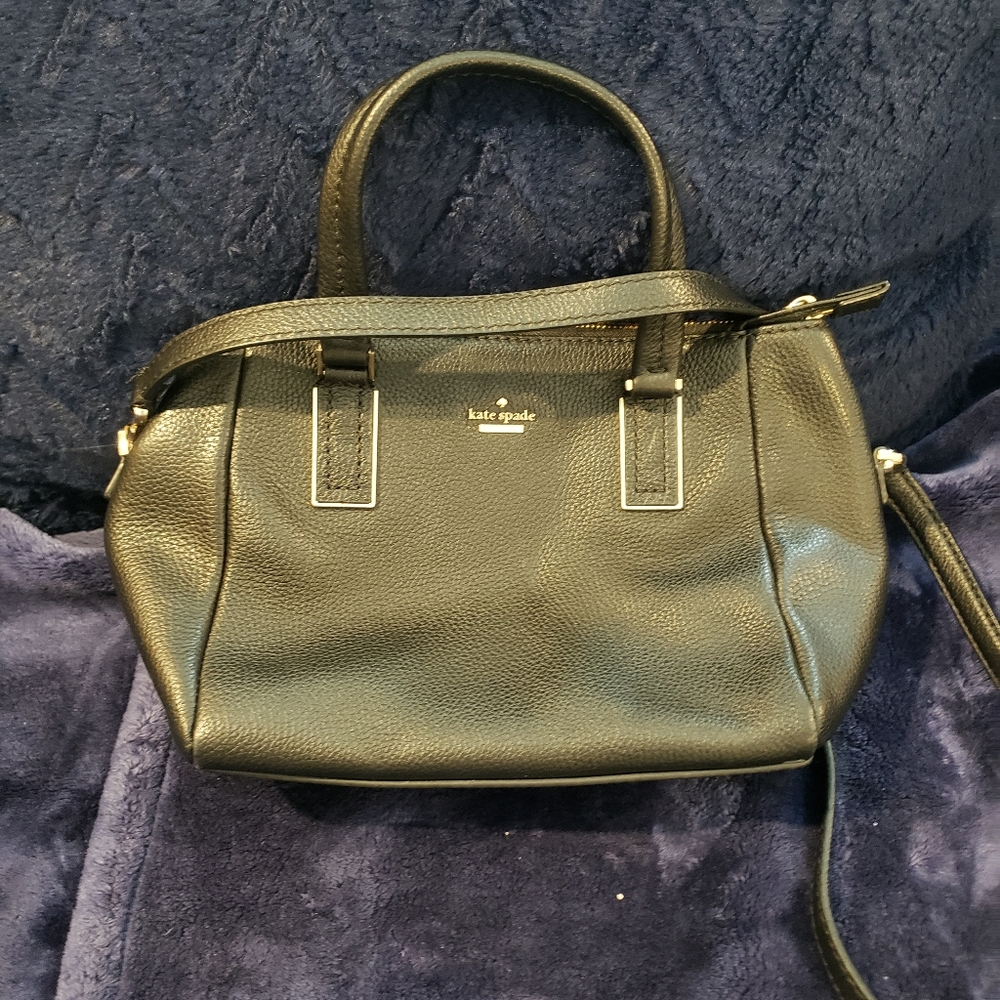 Jackson Street small Octavia satchel